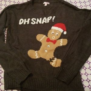 Christmas sweater